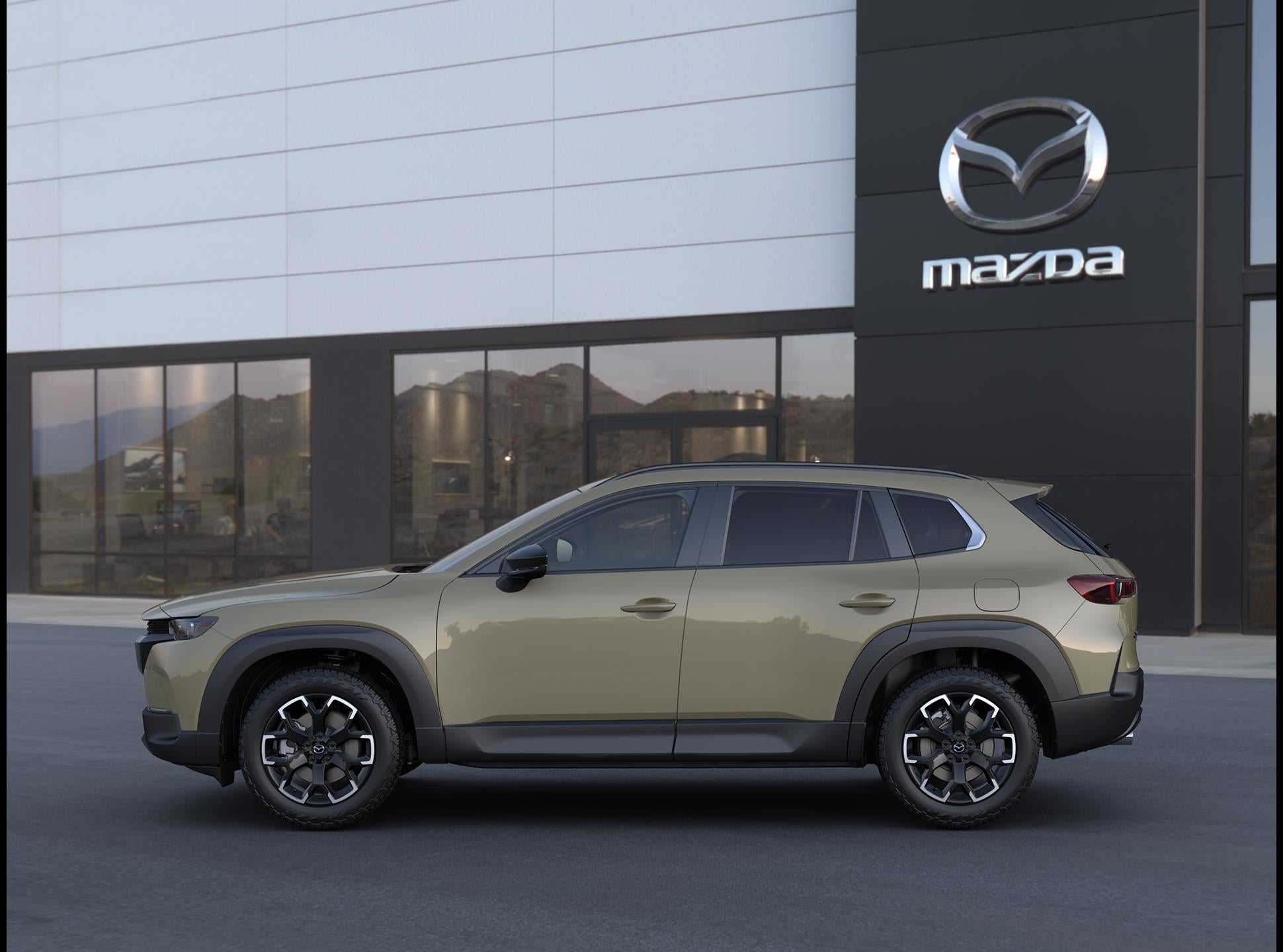 2026 Mazda Mazda CX-50 2.5 S Meridian Edition AWD