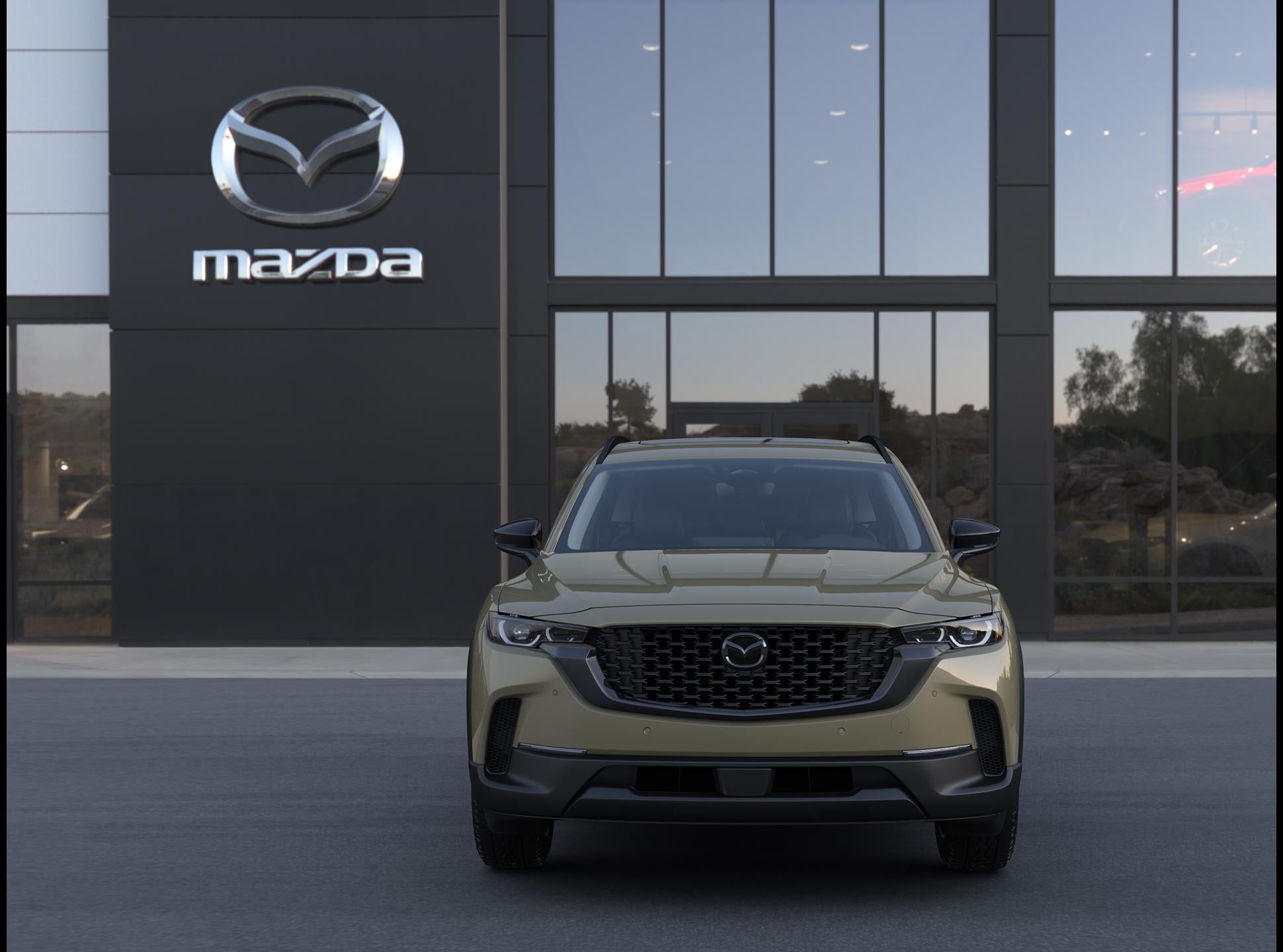 2026 Mazda Mazda CX-50 2.5 S Meridian Edition AWD