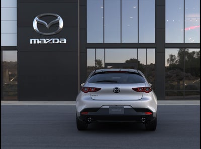 2026 Mazda Mazda3 Hatchback 2.5 S Preferred
