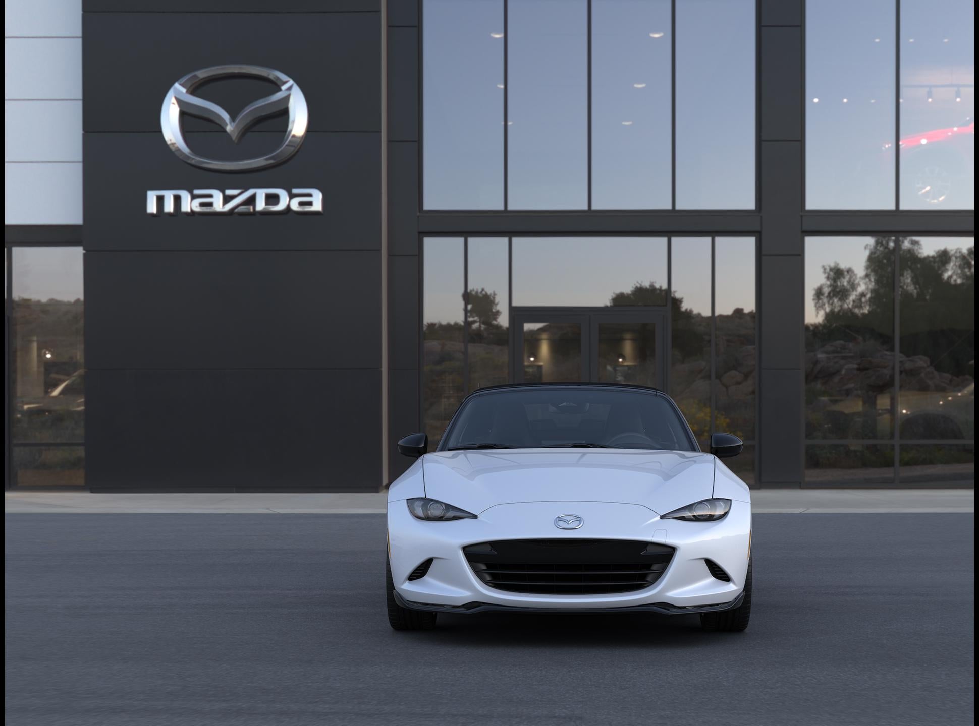 2026 Mazda Mazda MX-5 Miata Club