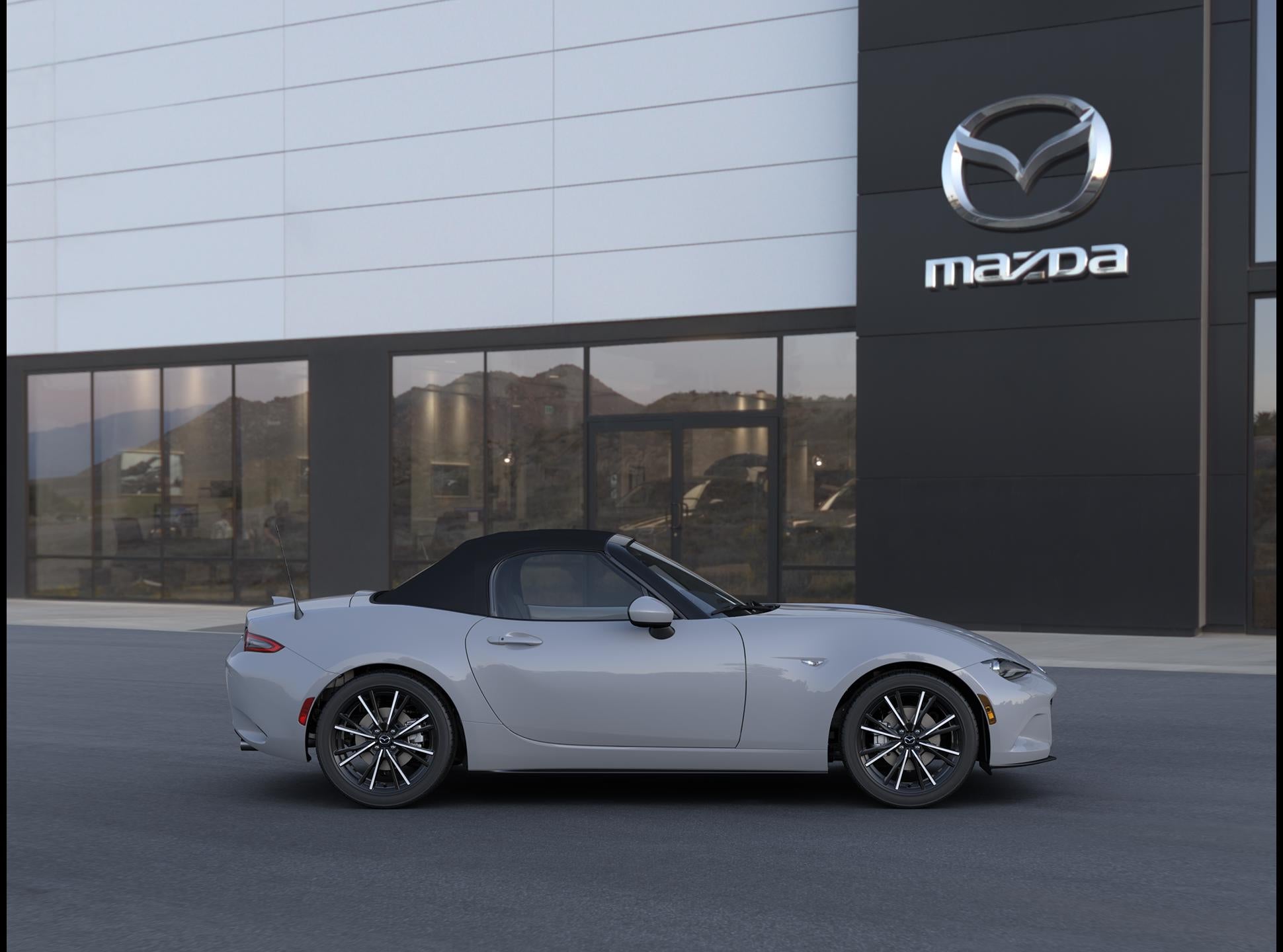 2026 Mazda Mazda MX-5 Miata Grand Touring