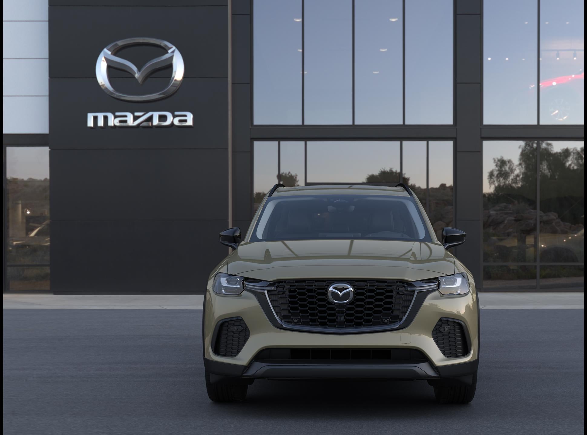 2026 Mazda Mazda CX-70 Plug-In Hybrid SC Plus AWD