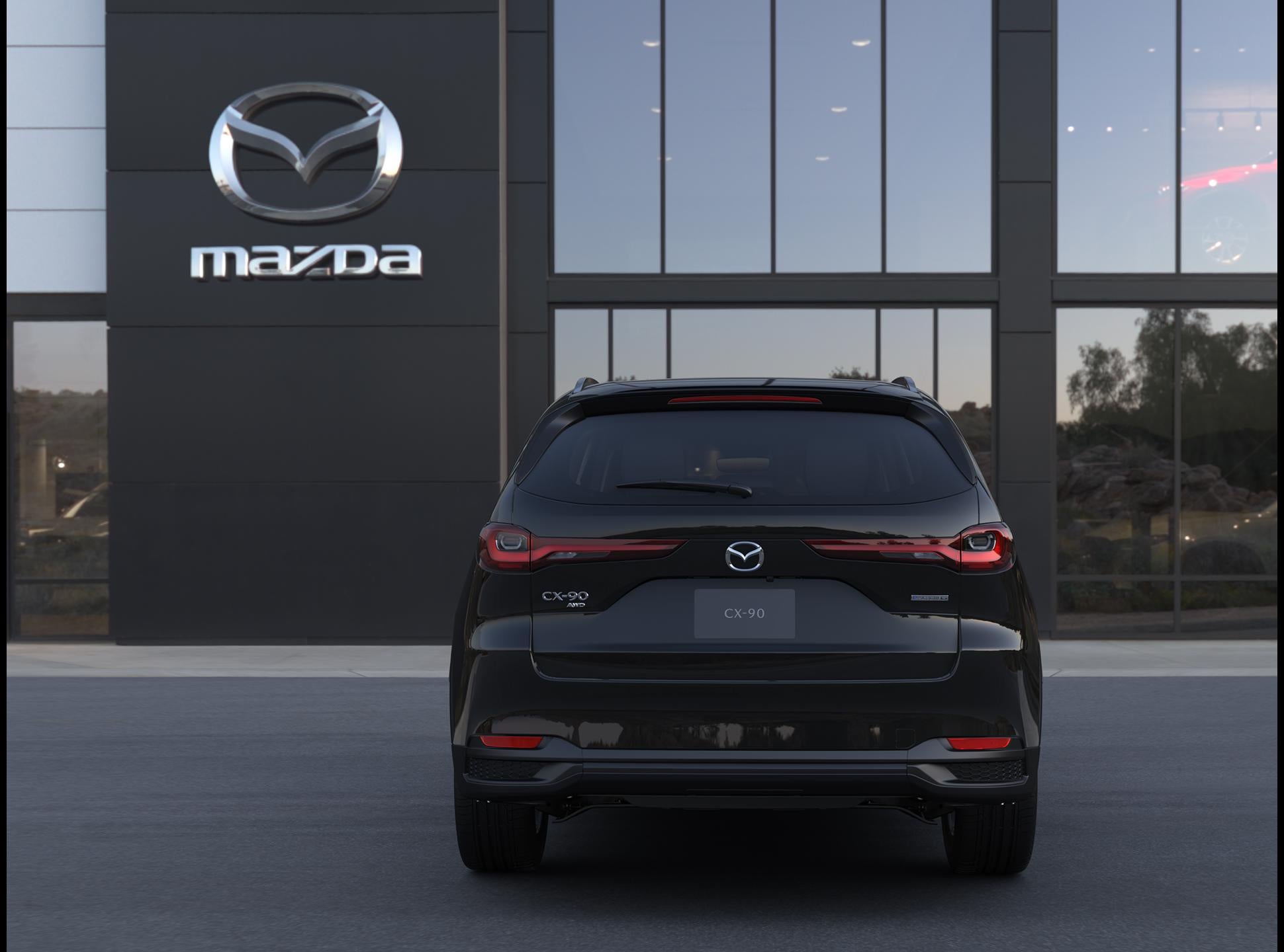 2026 Mazda Mazda CX-90 3.3 Turbo Select AWD