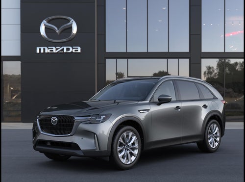2026 Mazda Mazda CX-90 Plug-In Hybrid Preferred AWD