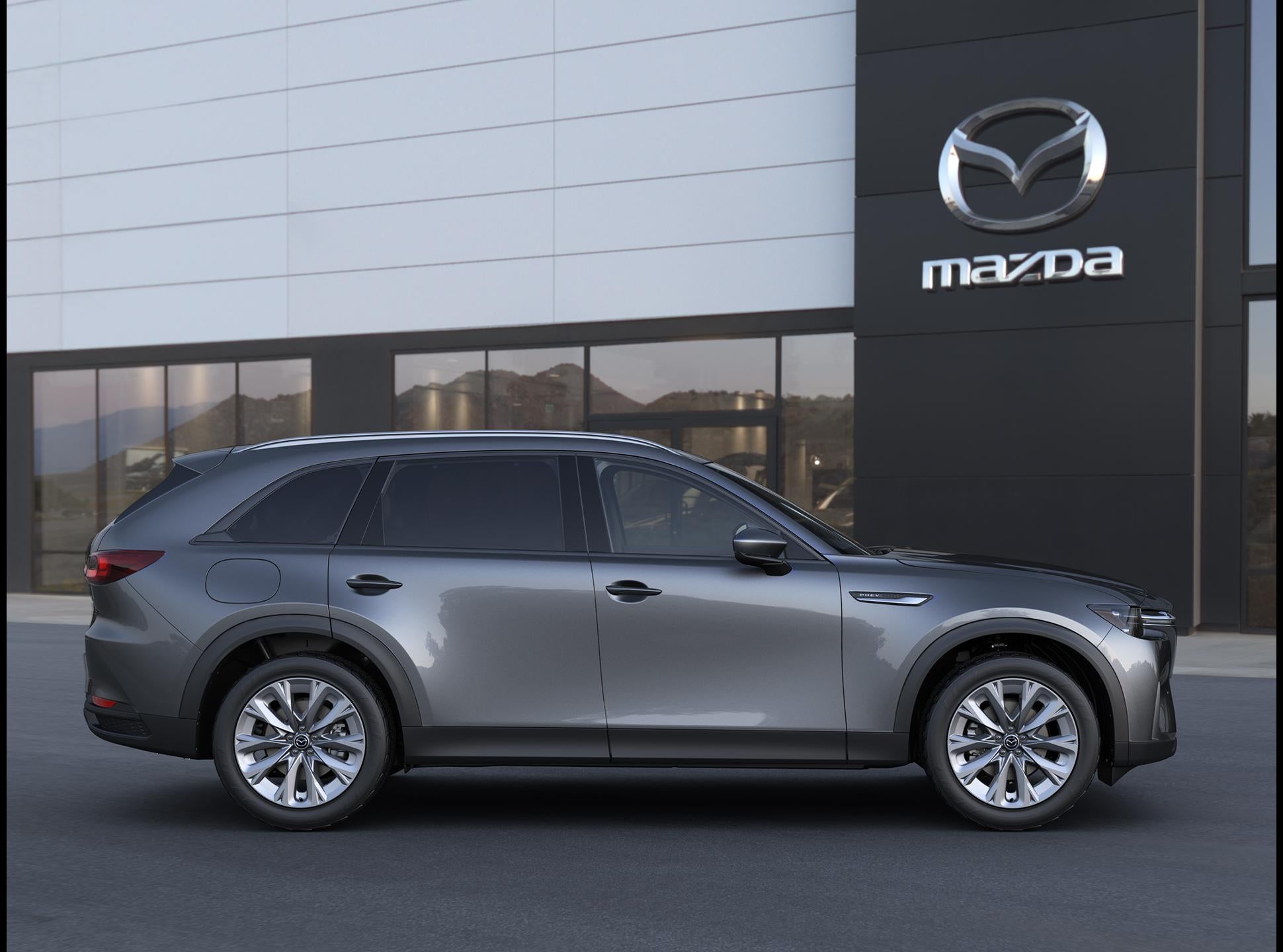 2026 Mazda Mazda CX-90 Plug-In Hybrid Preferred AWD