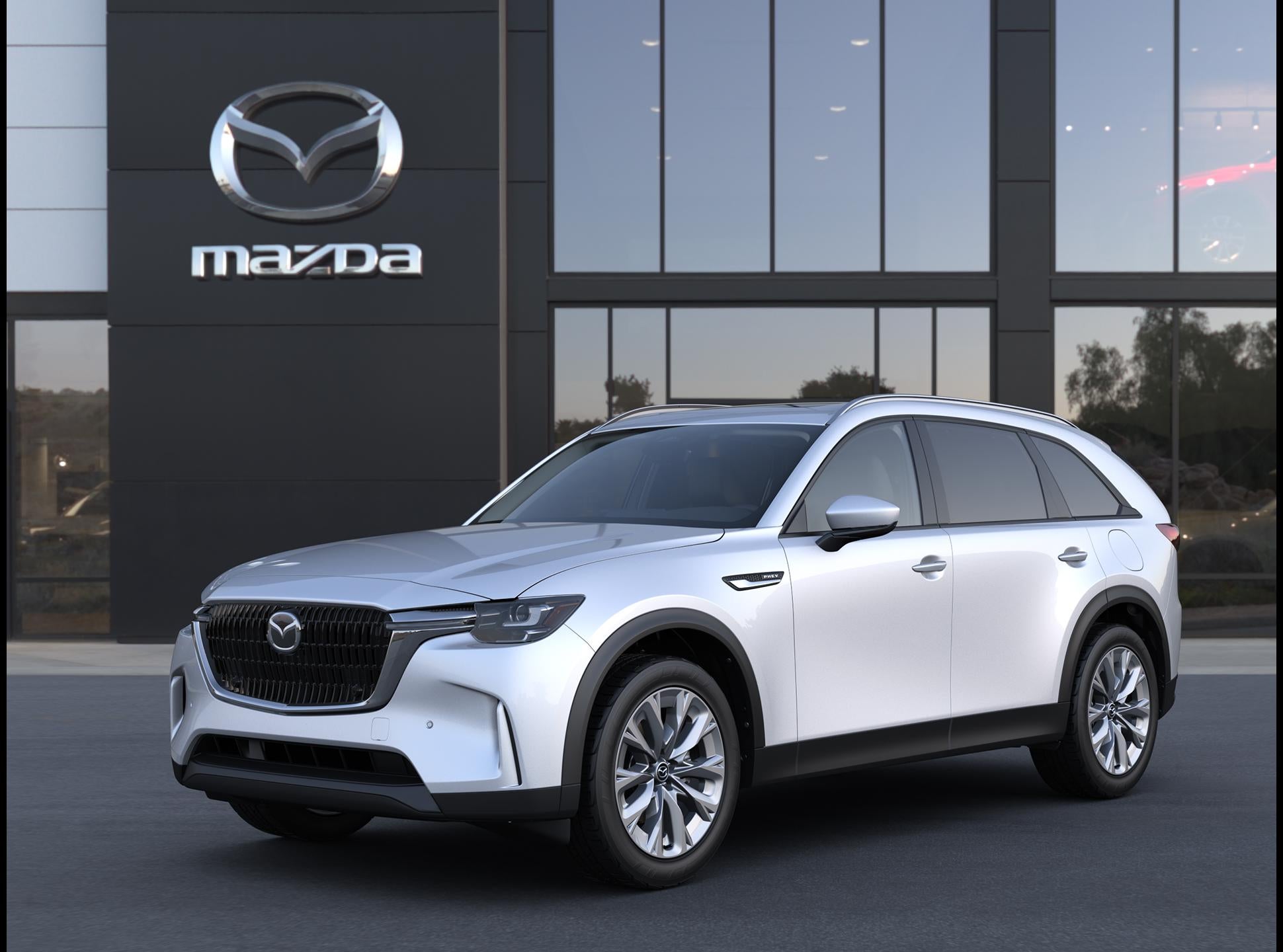 2026 Mazda Mazda CX-90 Plug-In Hybrid Preferred AWD