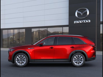 2026 Mazda Mazda CX-90 Plug-In Hybrid Preferred AWD