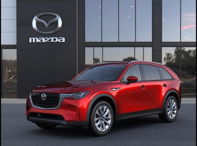 2026 Mazda Mazda CX-90 Plug-In Hybrid Preferred AWD