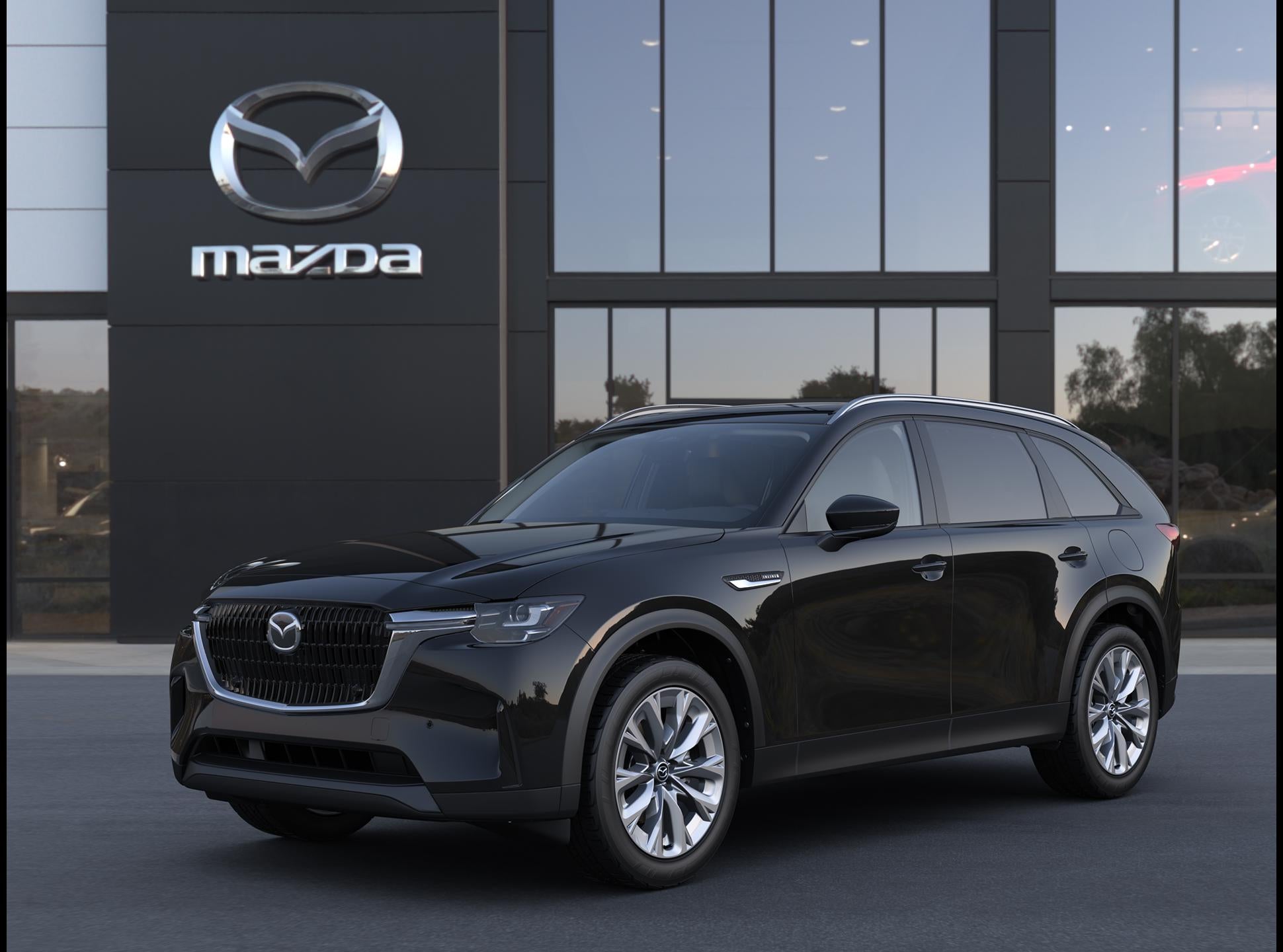 2026 Mazda Mazda CX-90 3.3 Turbo Preferred AWD