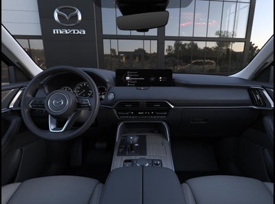 2026 Mazda Mazda CX-90 3.3 Turbo Preferred AWD