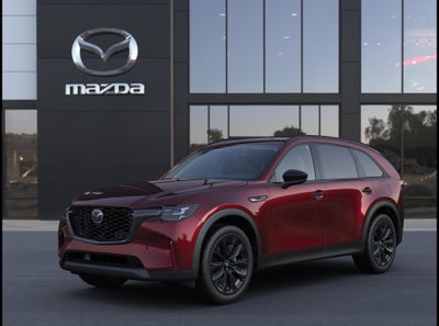2026 Mazda Mazda CX-90 Plug-In Hybrid Premium Sport AWD