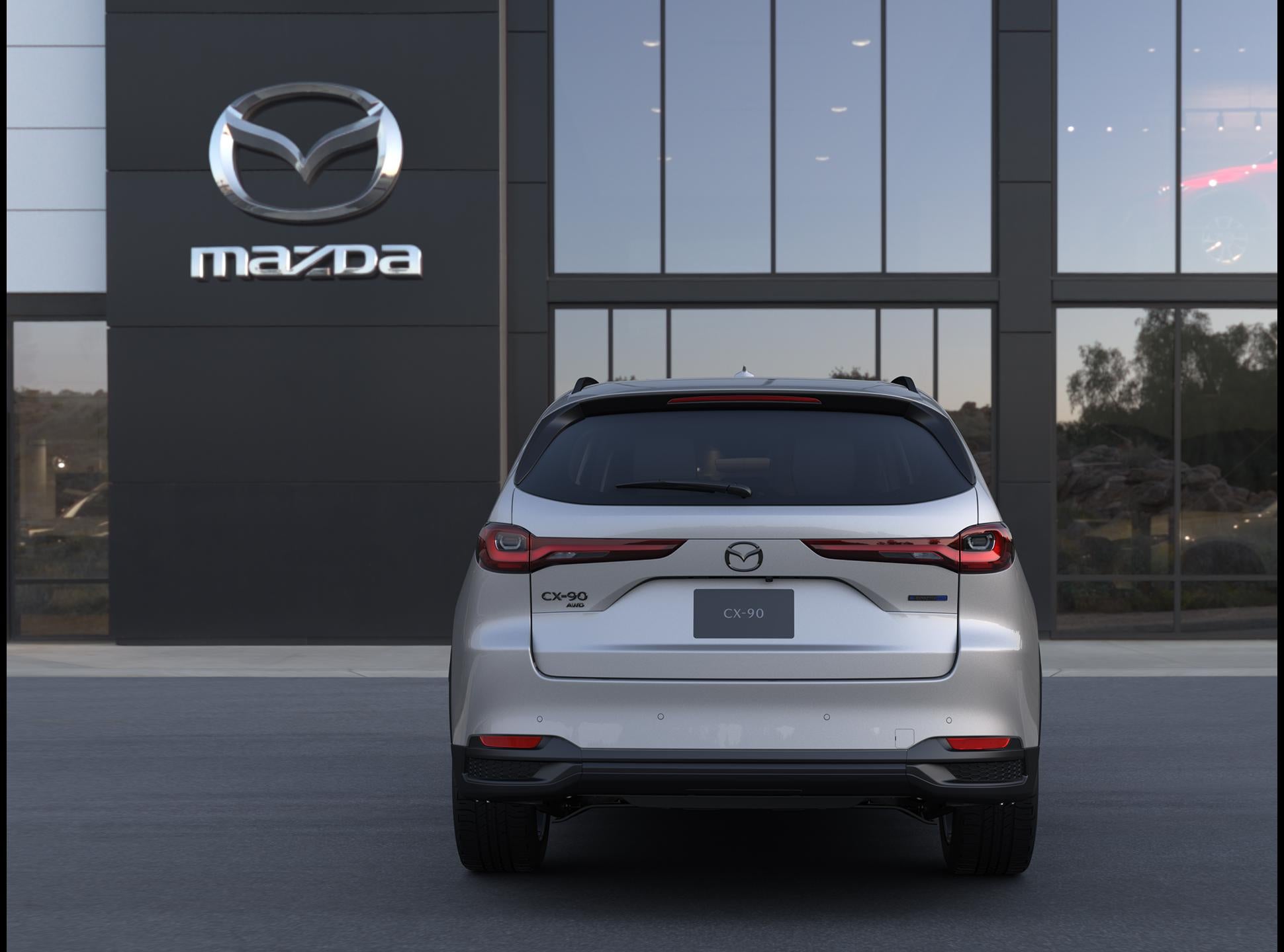 2026 Mazda Mazda CX-90 Plug-In Hybrid Premium Sport AWD