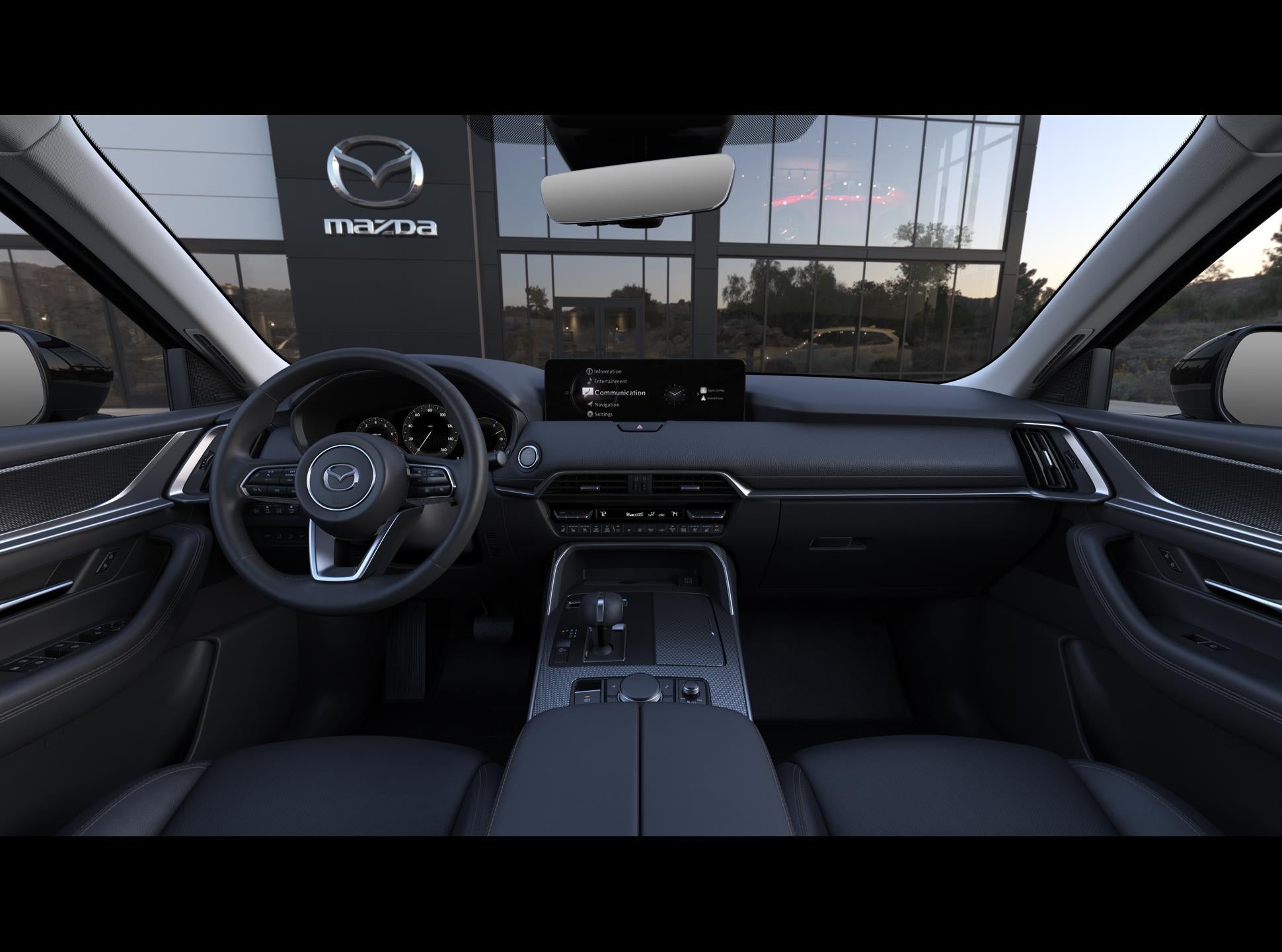 2026 Mazda Mazda CX-90 3.3 Turbo Premium Sport AWD