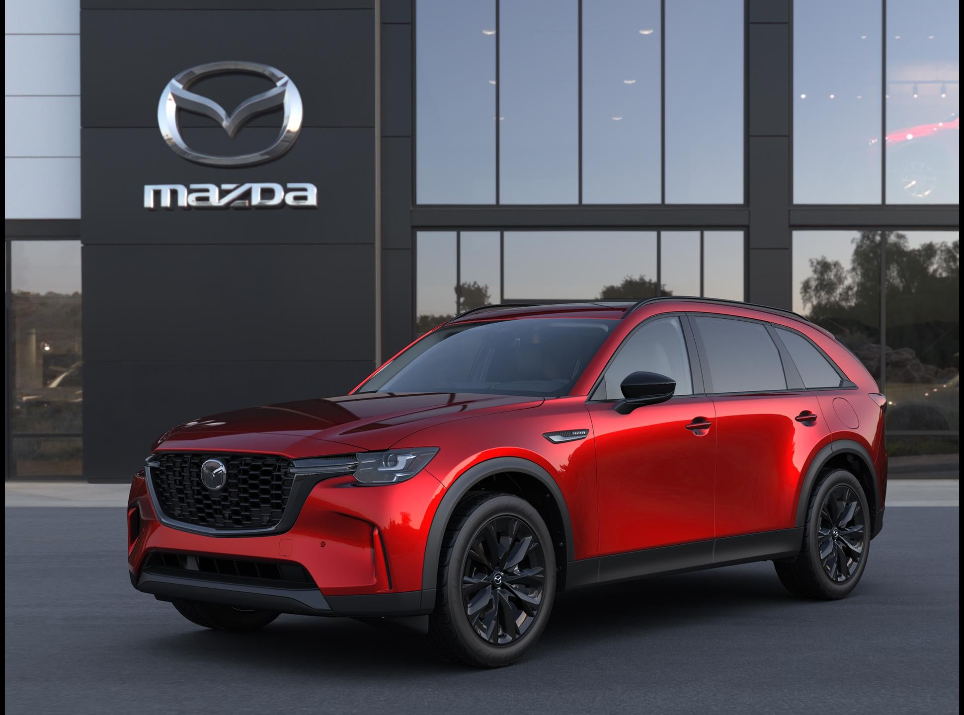 2026 Mazda Mazda CX-90 3.3 Turbo Premium Sport AWD