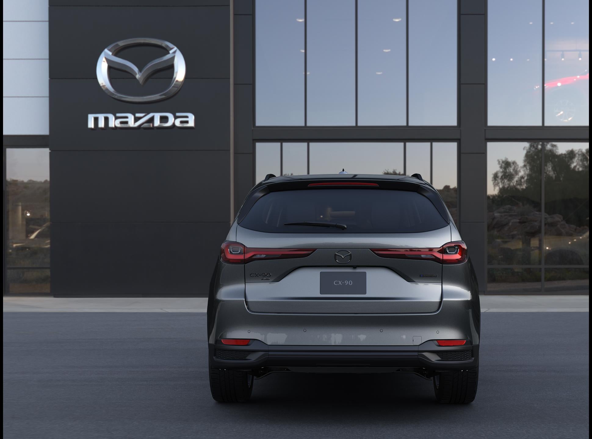 2026 Mazda Mazda CX-90 3.3 Turbo Premium Sport AWD