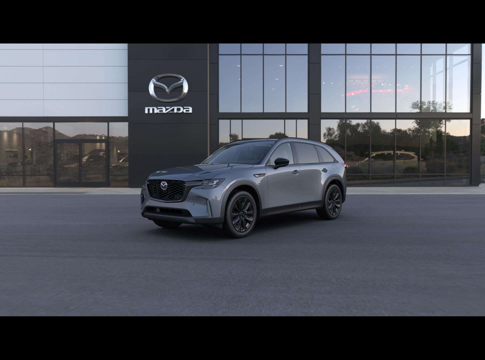 2026 Mazda CX-90's photo
