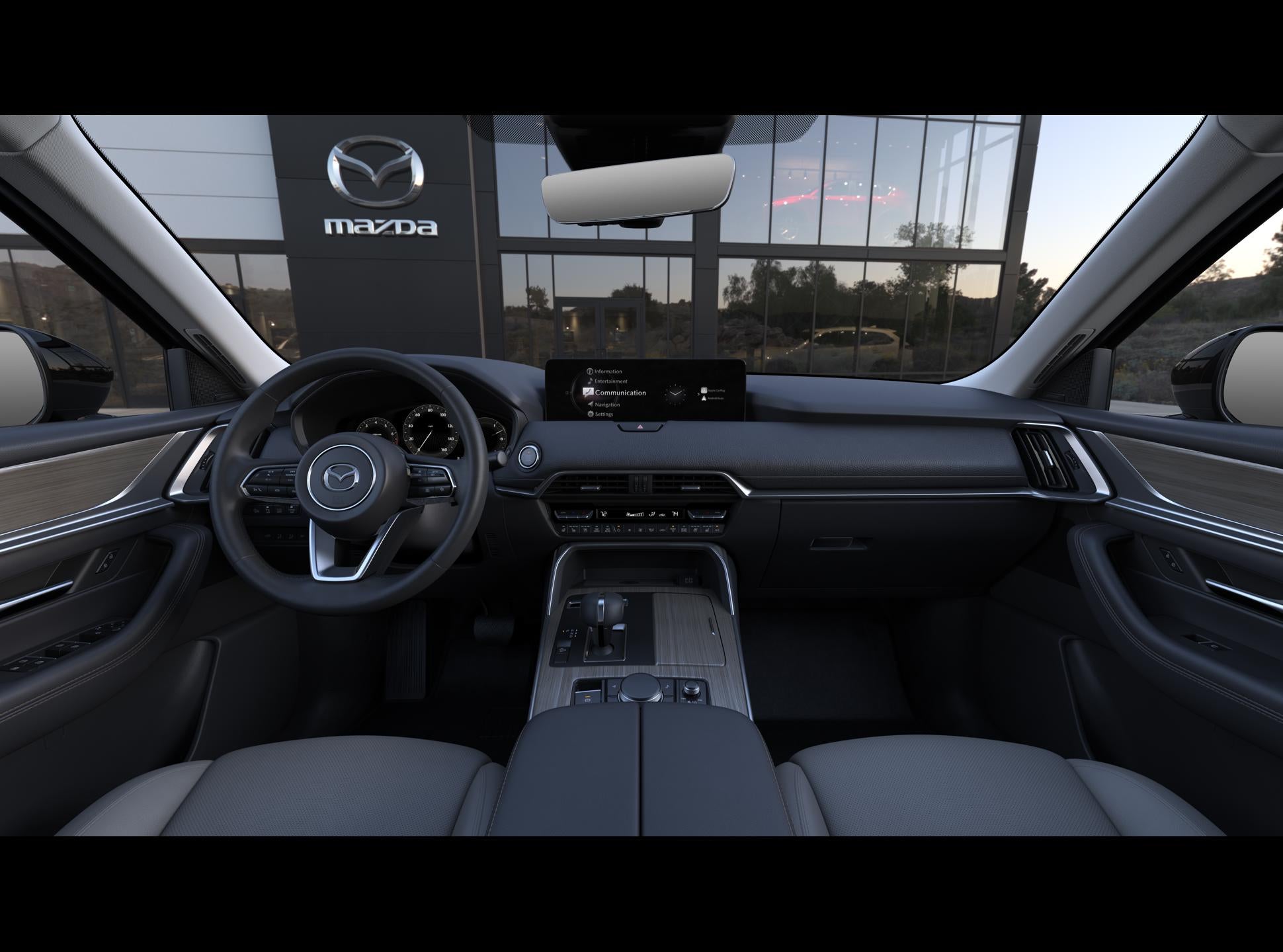 2026 Mazda Mazda CX-90 3.3 Turbo Premium Sport AWD