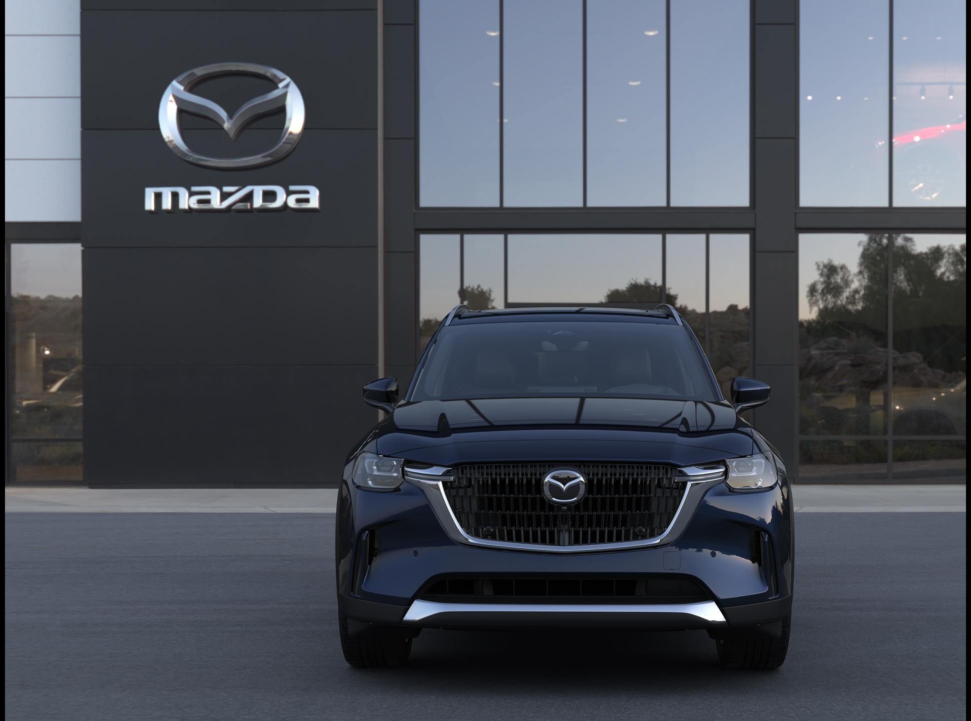 2026 Mazda Mazda CX-90 Plug-In Hybrid Premium Plus AWD