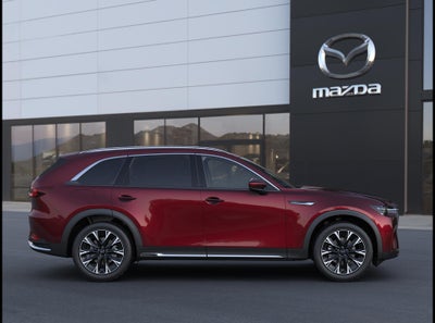2026 Mazda Mazda CX-90 Plug-In Hybrid Premium Plus AWD