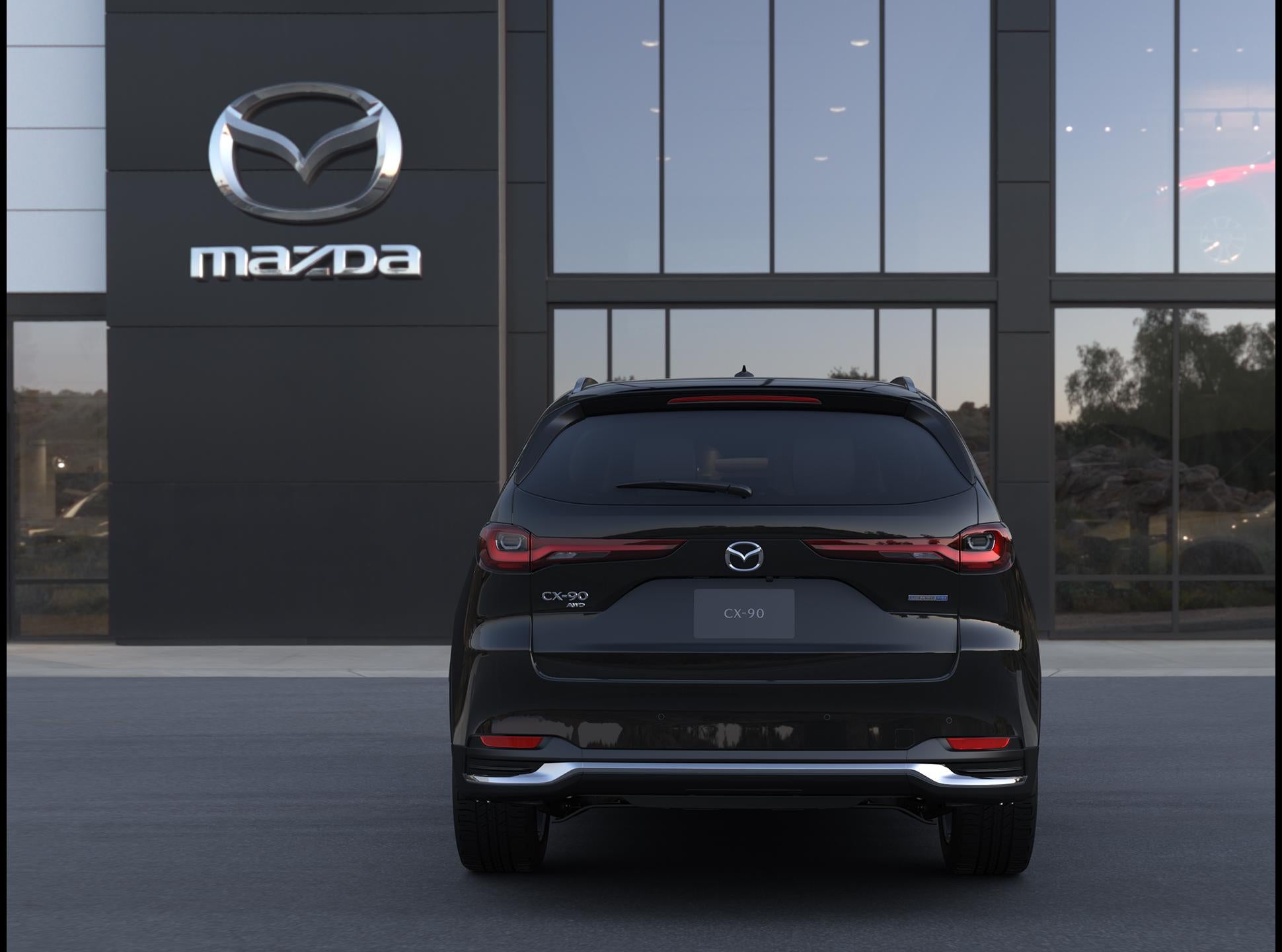 2026 Mazda Mazda CX-90 Plug-In Hybrid Premium Plus AWD
