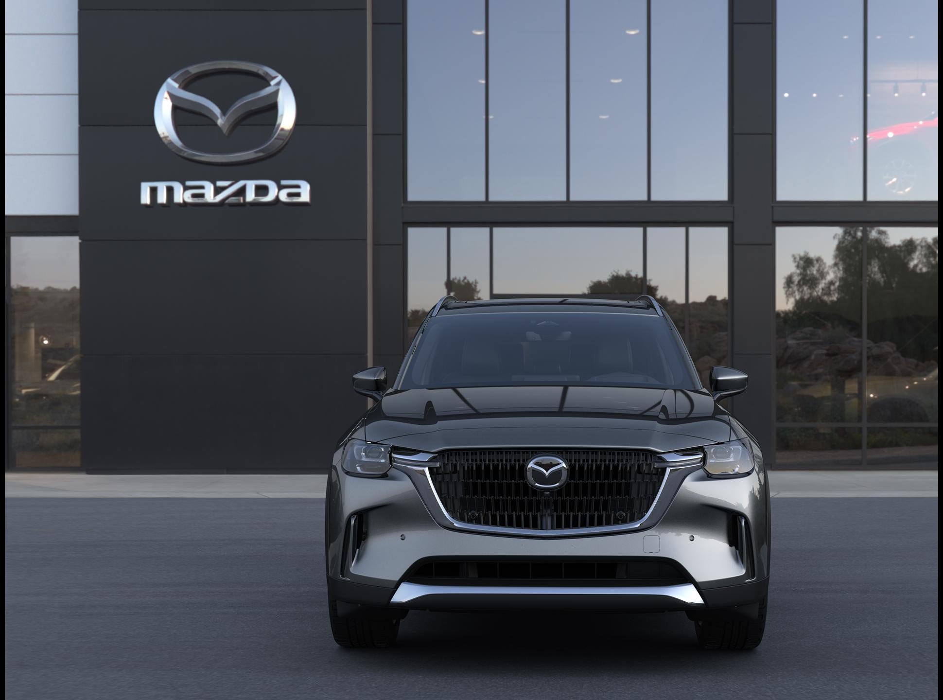 2026 Mazda Mazda CX-90 Plug-In Hybrid Premium Plus AWD