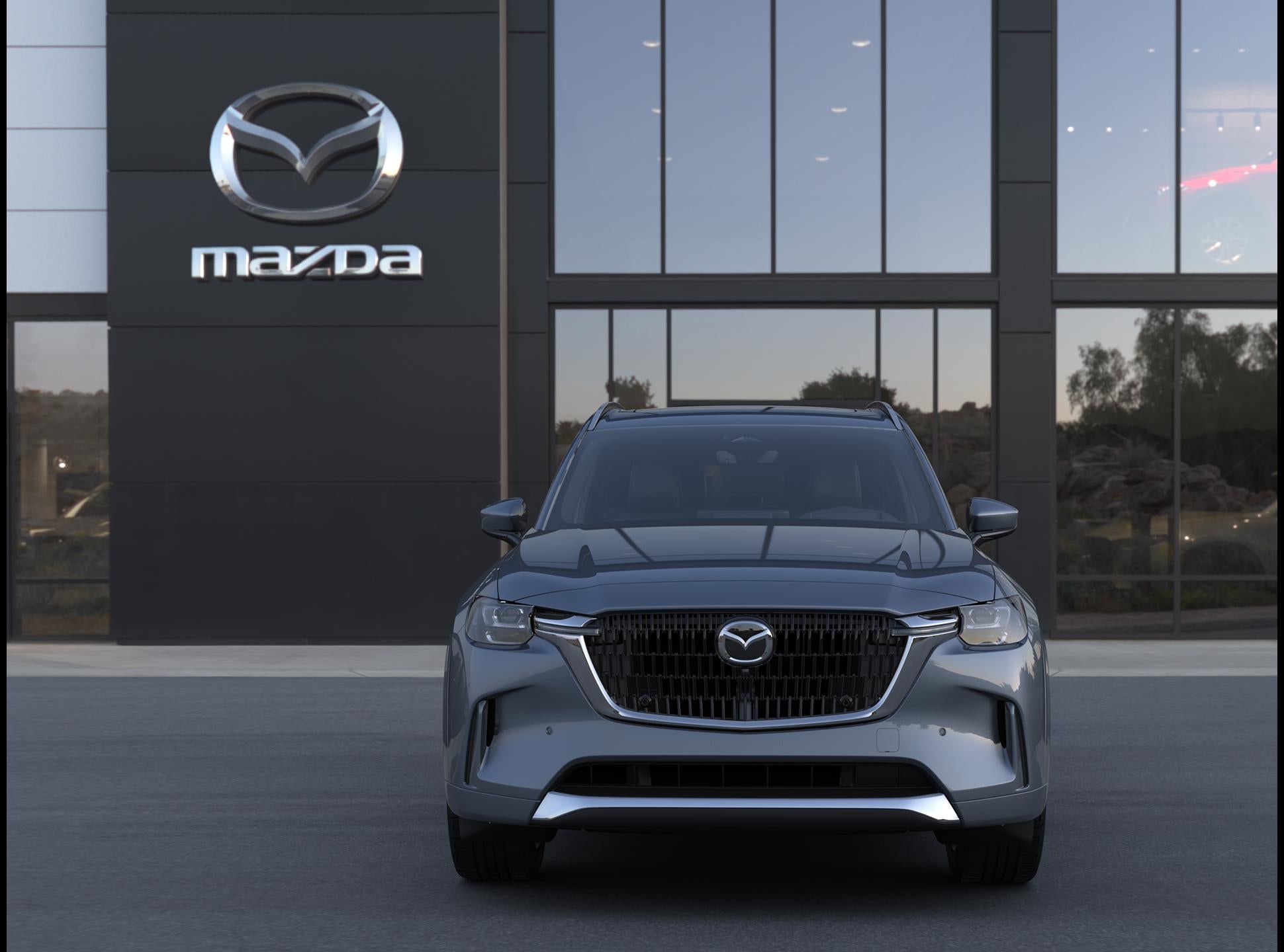 2026 Mazda Mazda CX-90 3.3 Turbo S Premium Plus AWD