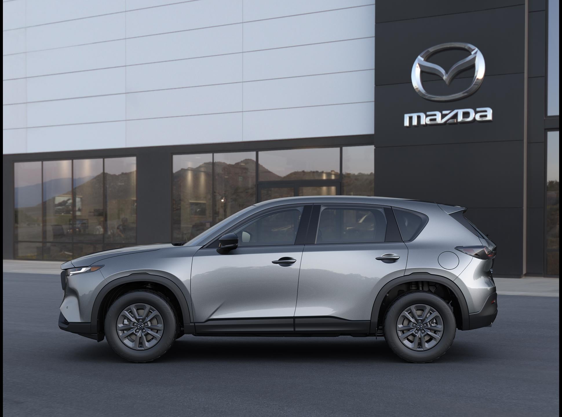 2026 Mazda Mazda CX-5 2.5 S AWD