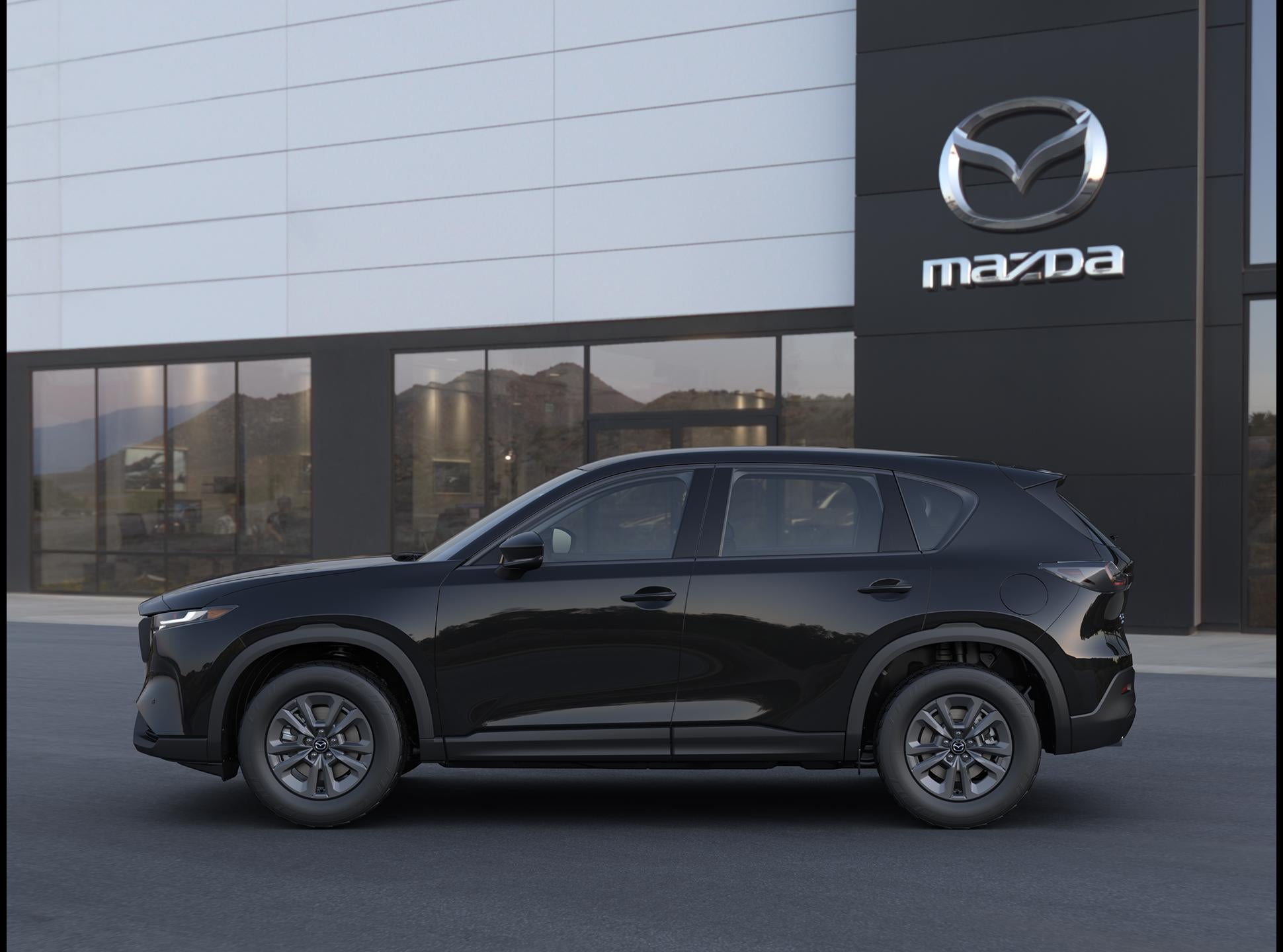 2026 Mazda Mazda CX-5 2.5 S AWD
