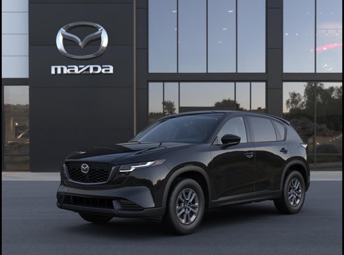 2026 Mazda Mazda CX-5 2.5 S Select AWD
