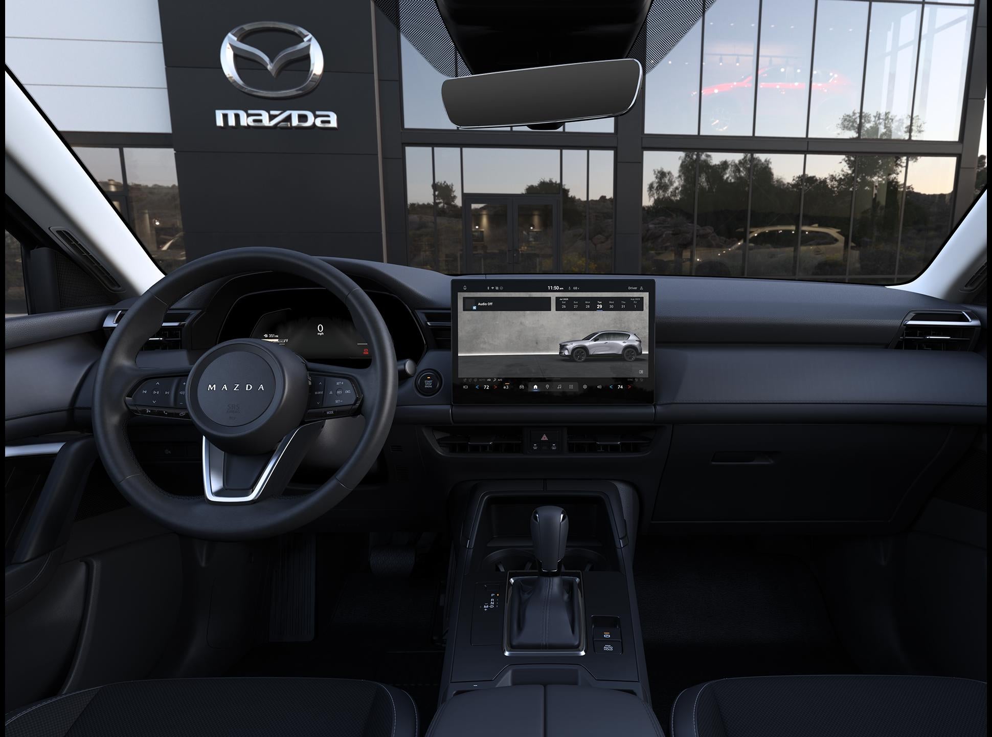 2026 Mazda Mazda CX-5 2.5 S Select AWD