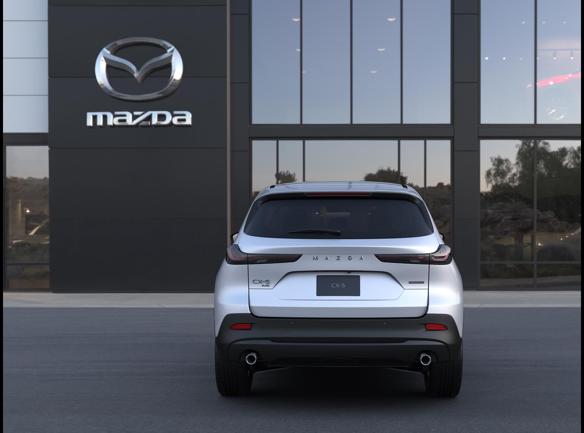 2026 Mazda Mazda CX-5 2.5 S Select AWD