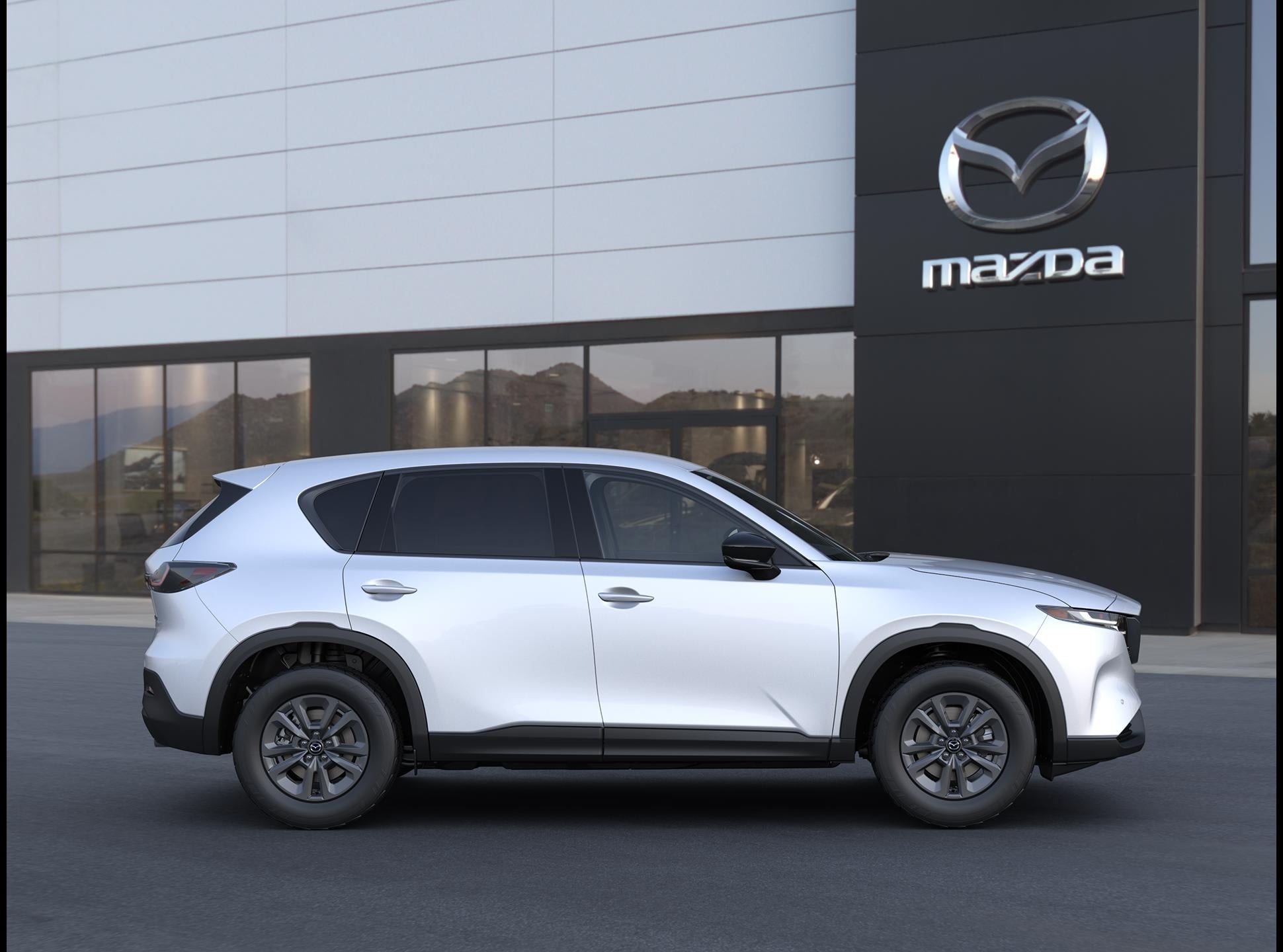 2026 Mazda Mazda CX-5 2.5 S Select AWD