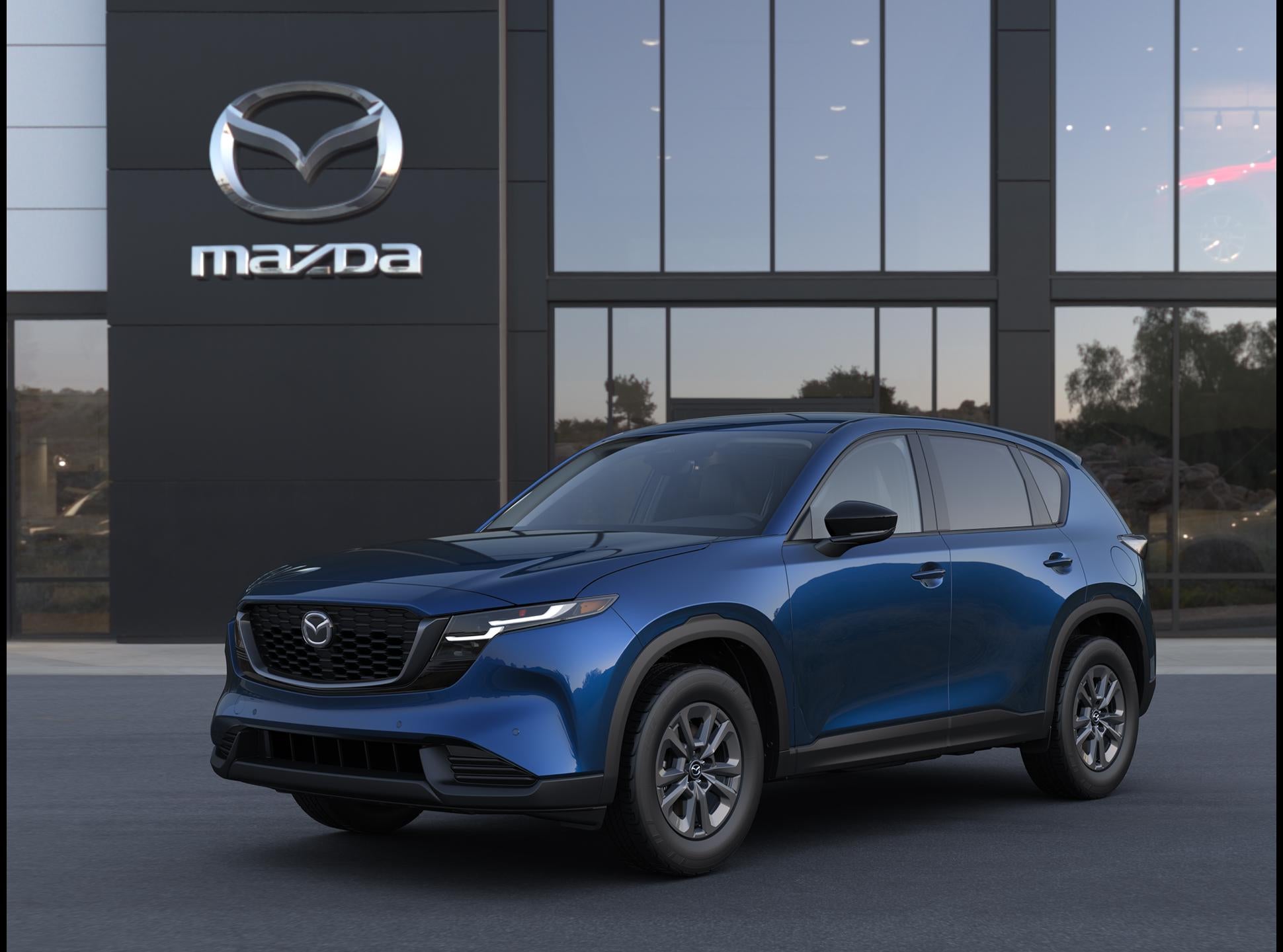 2026 Mazda CX-5 S Select Auto AWD's photo