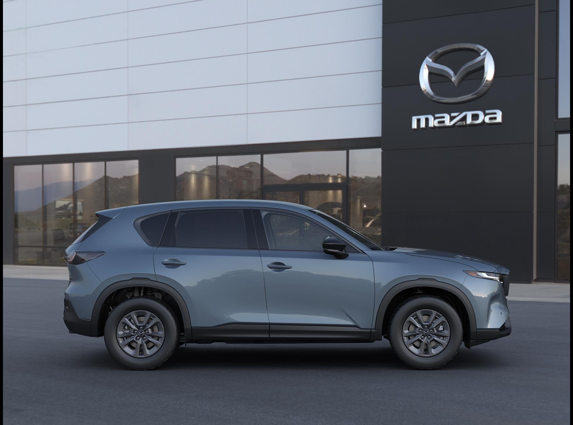 2026 Mazda Mazda CX-5 2.5 S Select AWD