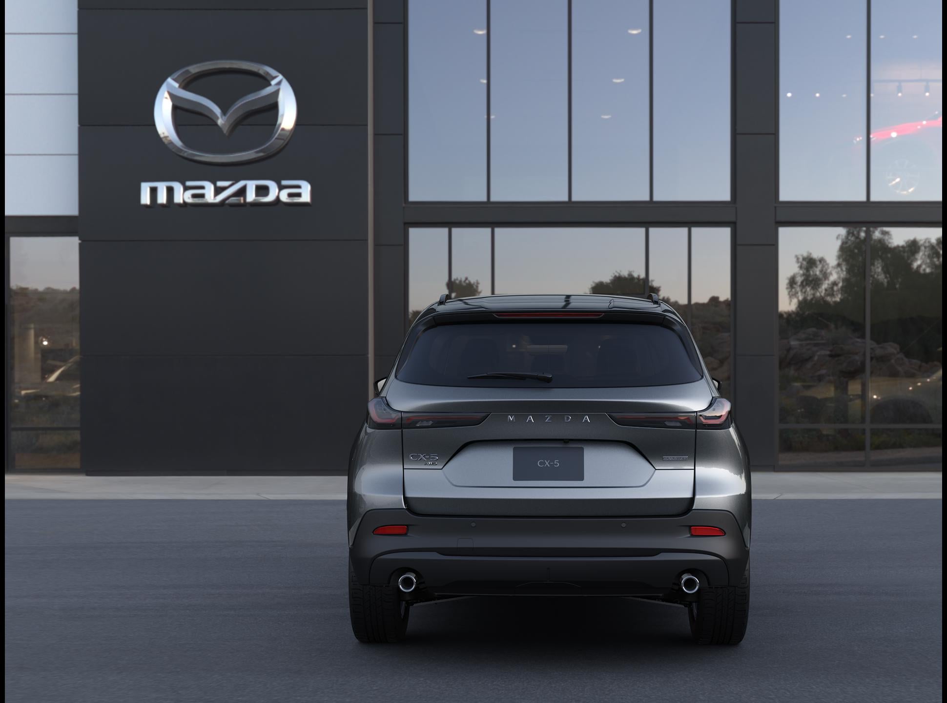 2026 Mazda Mazda CX-5 2.5 S Preferred AWD