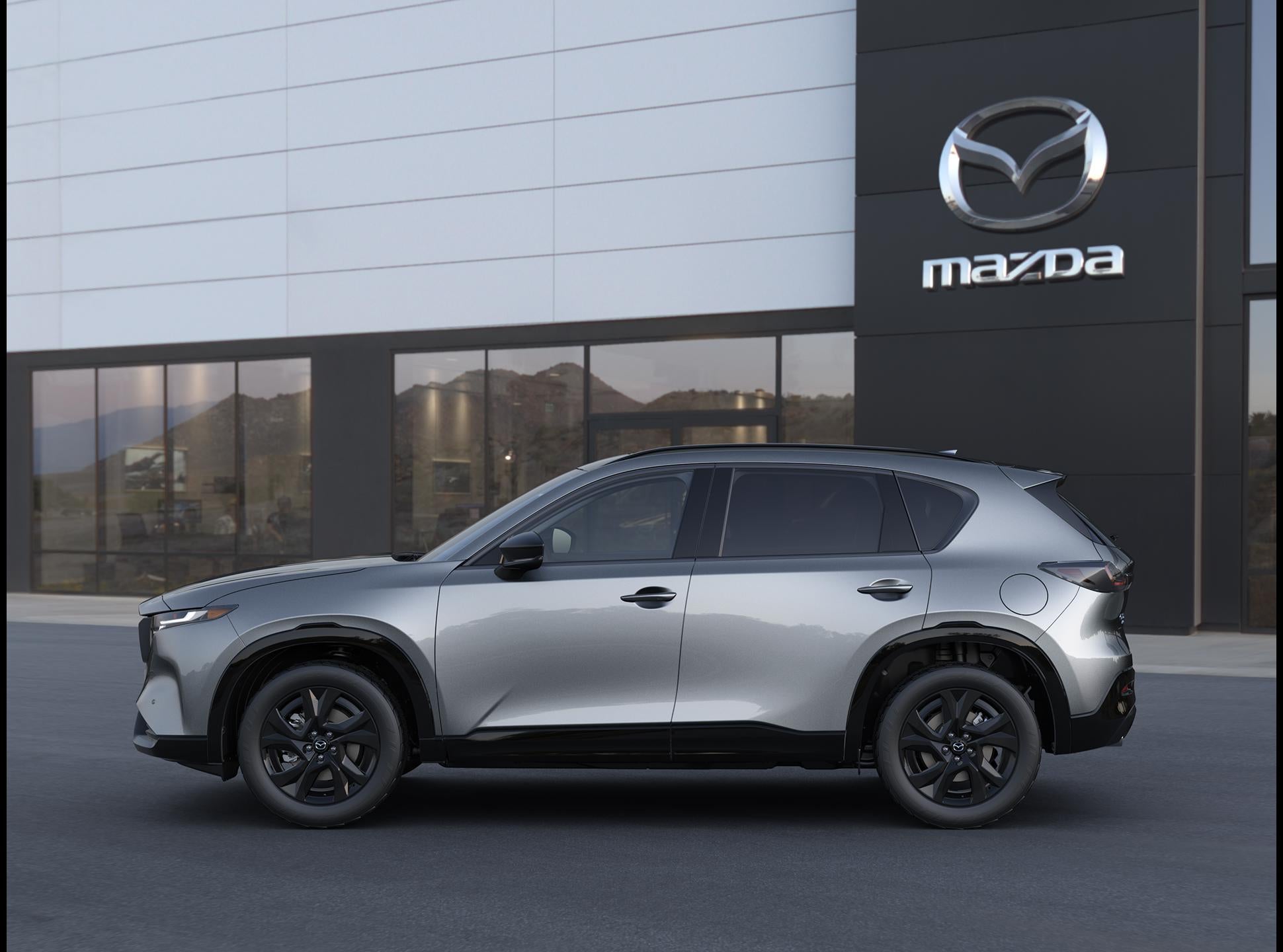2026 Mazda Mazda CX-5 2.5 S Premium AWD