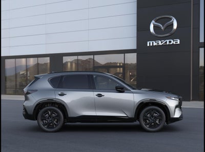 2026 Mazda Mazda CX-5 2.5 S Premium AWD