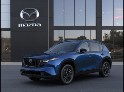 2026 Mazda Mazda CX-5 2.5 S Premium AWD