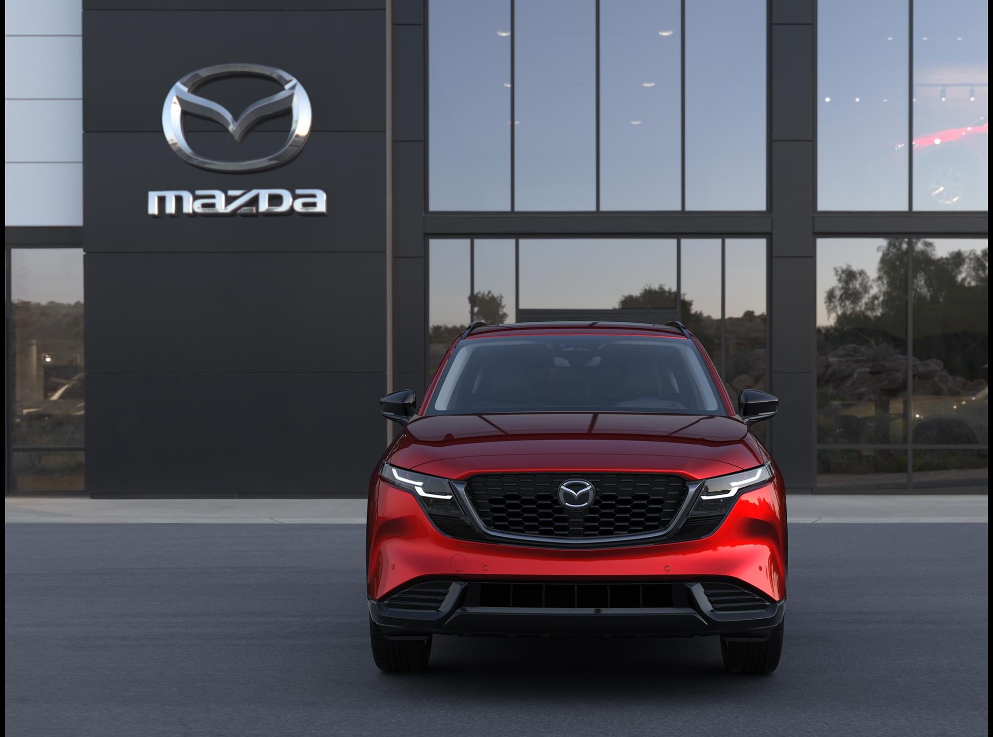 2026 Mazda Mazda CX-5 2.5 S Premium AWD
