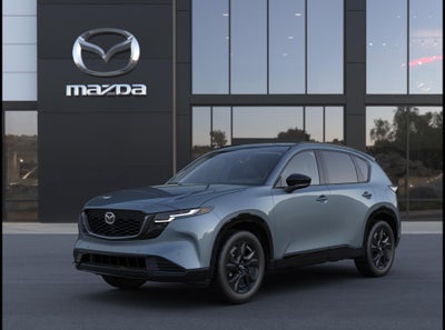 2026 Mazda Mazda CX-5 2.5 S Premium AWD
