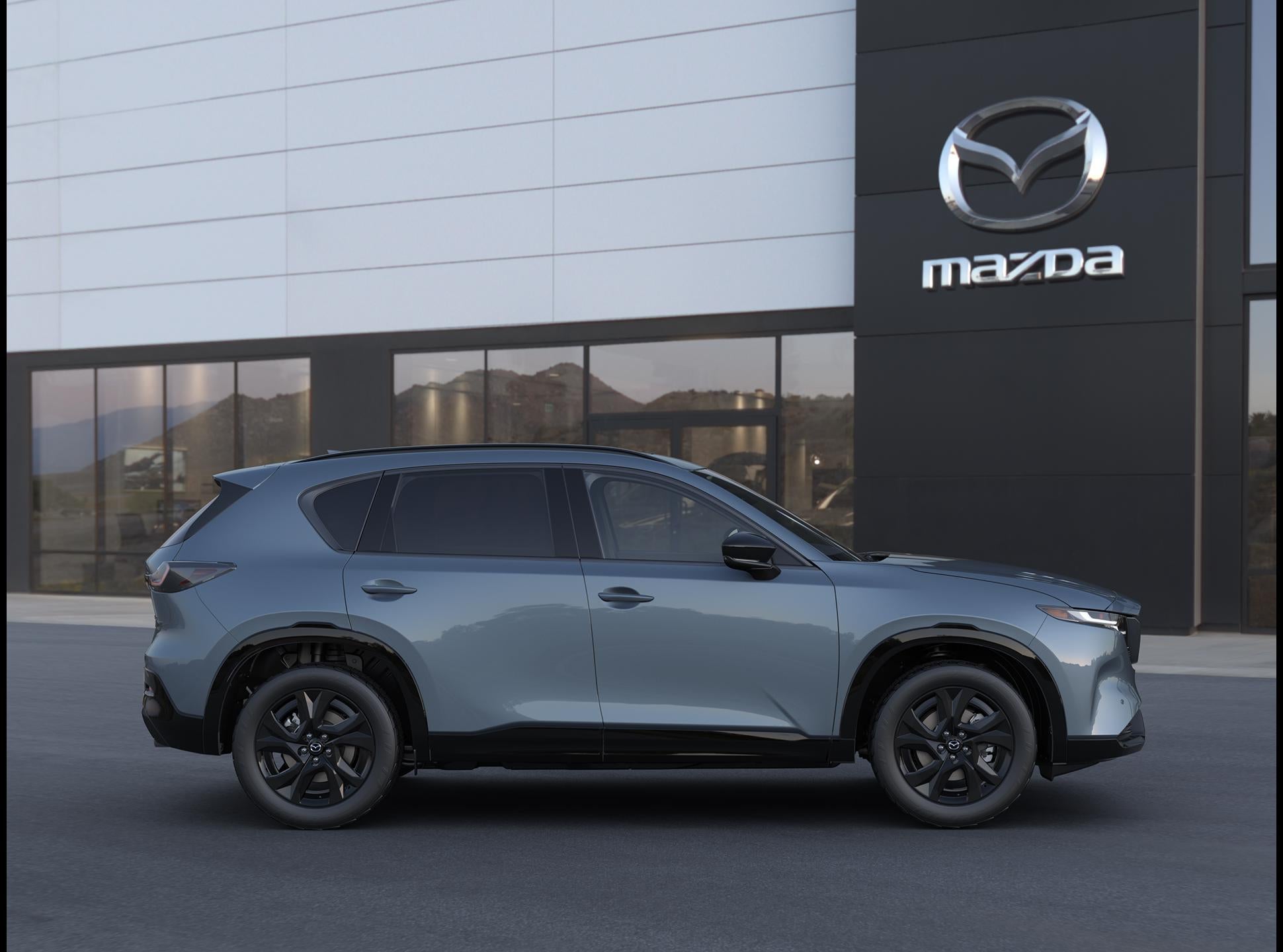 2026 Mazda Mazda CX-5 2.5 S Premium AWD