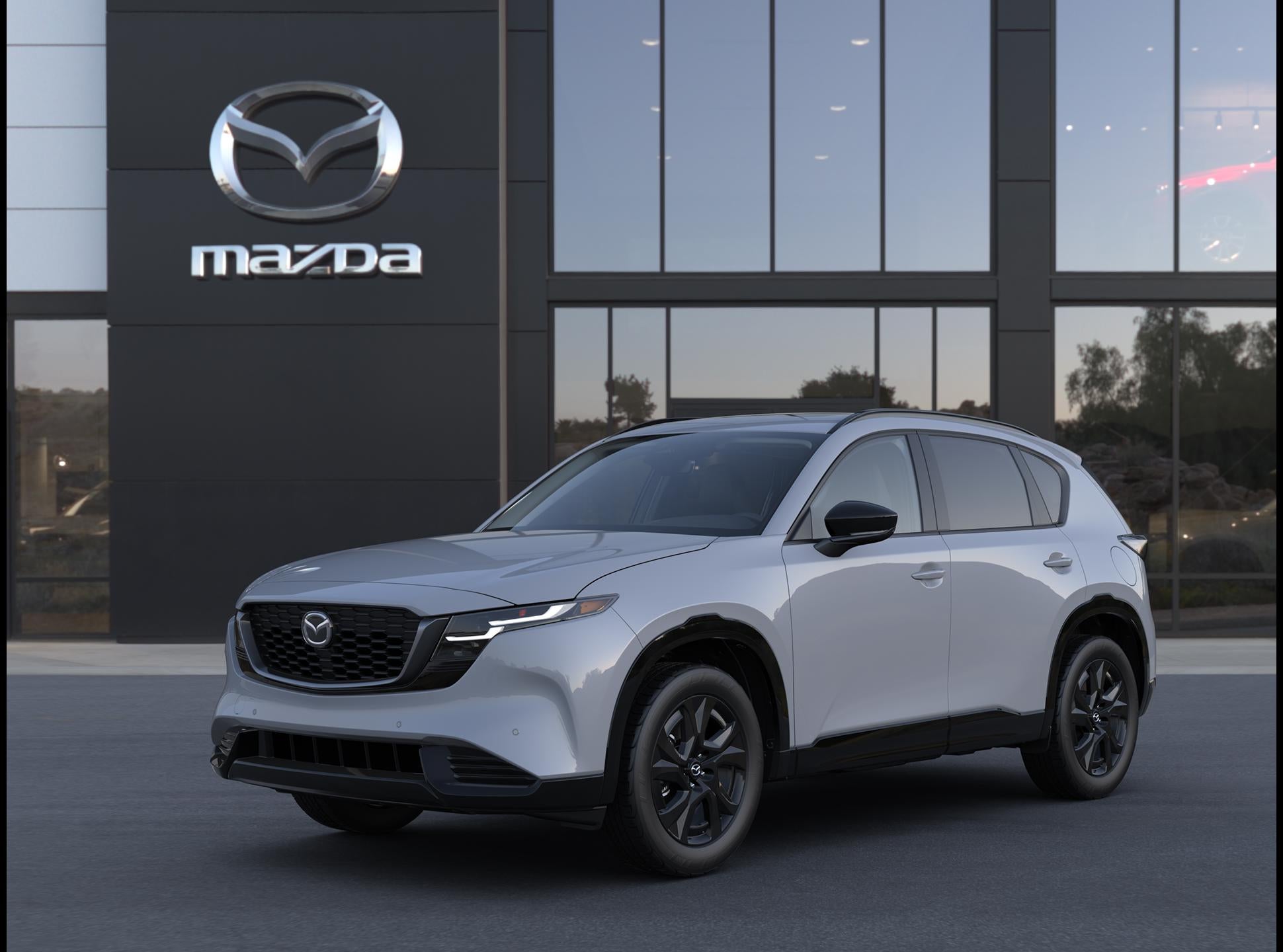 2026 Mazda Mazda CX-5 2.5 S Premium AWD