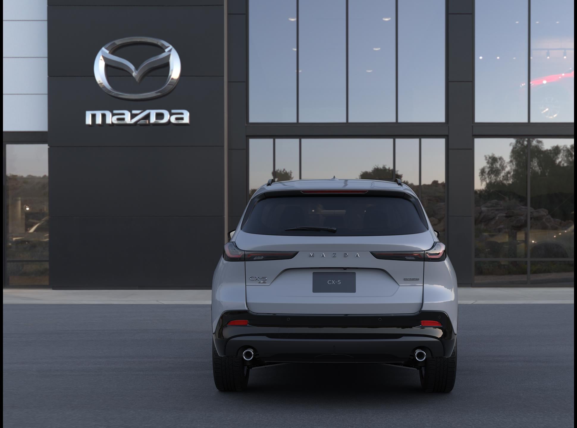 2026 Mazda Mazda CX-5 2.5 S Premium AWD