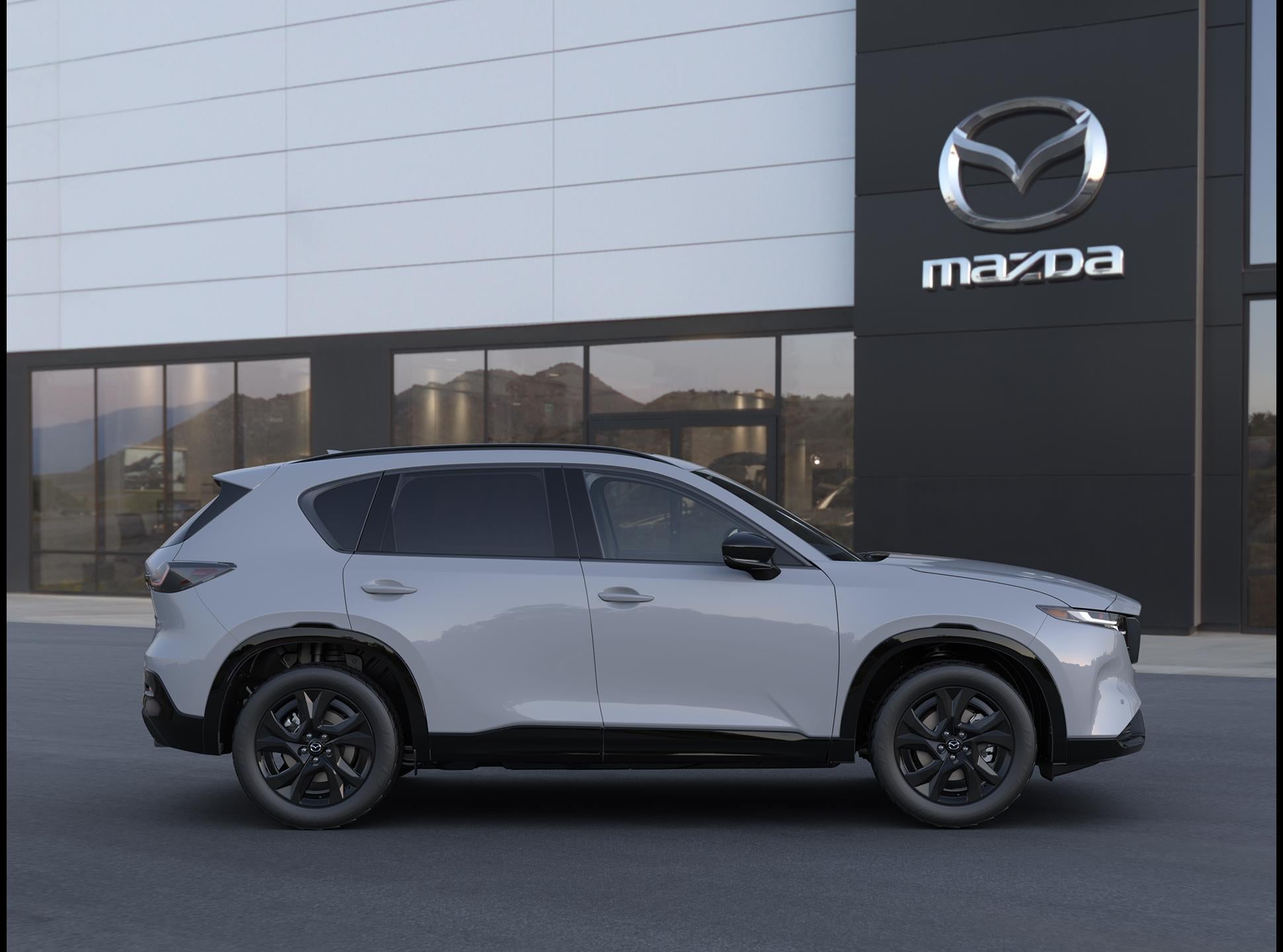 2026 Mazda Mazda CX-5 2.5 S Premium AWD