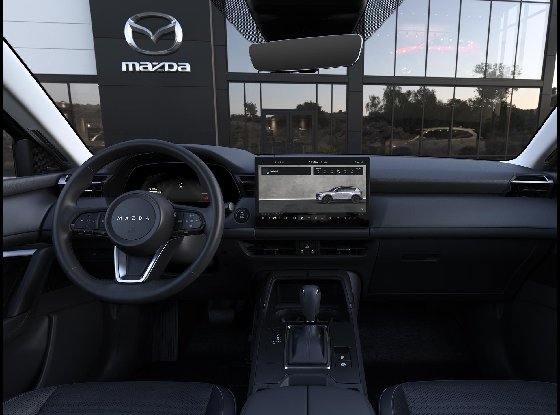 2026 Mazda Mazda CX-5 2.5 S Premium AWD