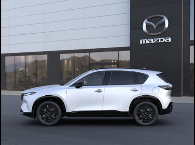 2026 Mazda Mazda CX-5 2.5 S Premium AWD