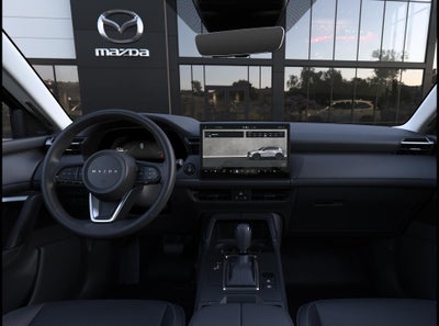 2026 Mazda Mazda CX-5 2.5 S Premium AWD