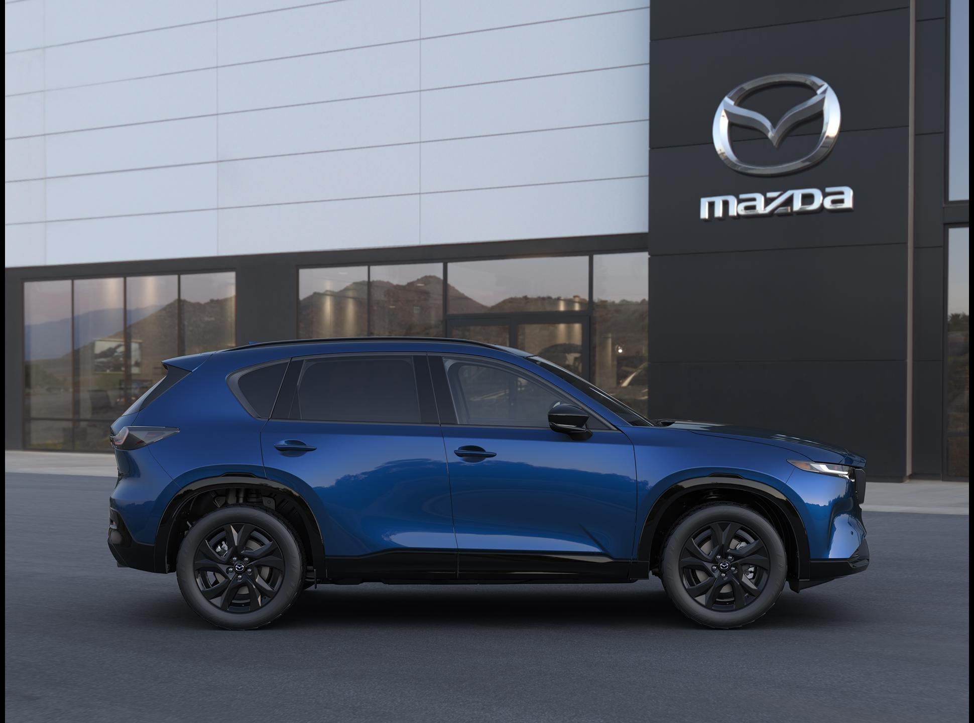 2026 Mazda Mazda CX-5 2.5 S Premium AWD