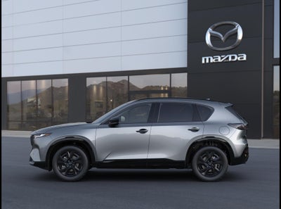 2026 Mazda Mazda CX-5 2.5 S Premium Plus AWD