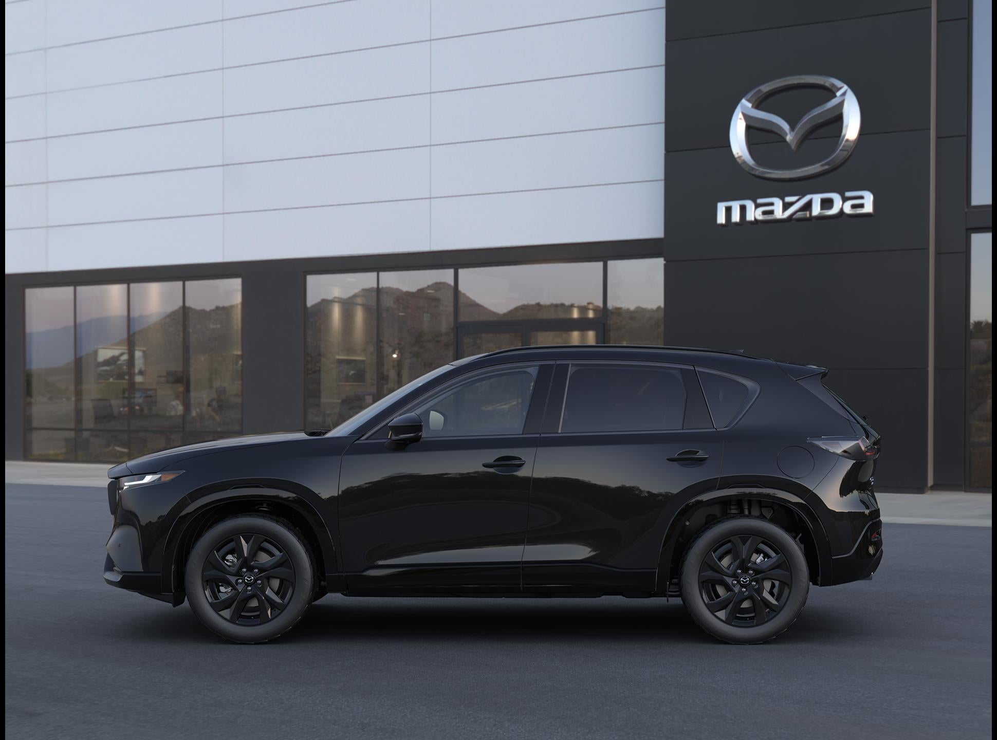 2026 Mazda Mazda CX-5 2.5 S Premium Plus AWD